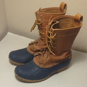 LL bean Bean Boots 7 Mens